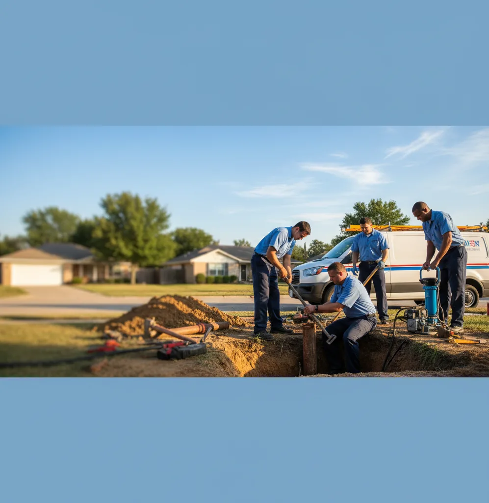 Water Heater Repair & Plumber in Kayenta